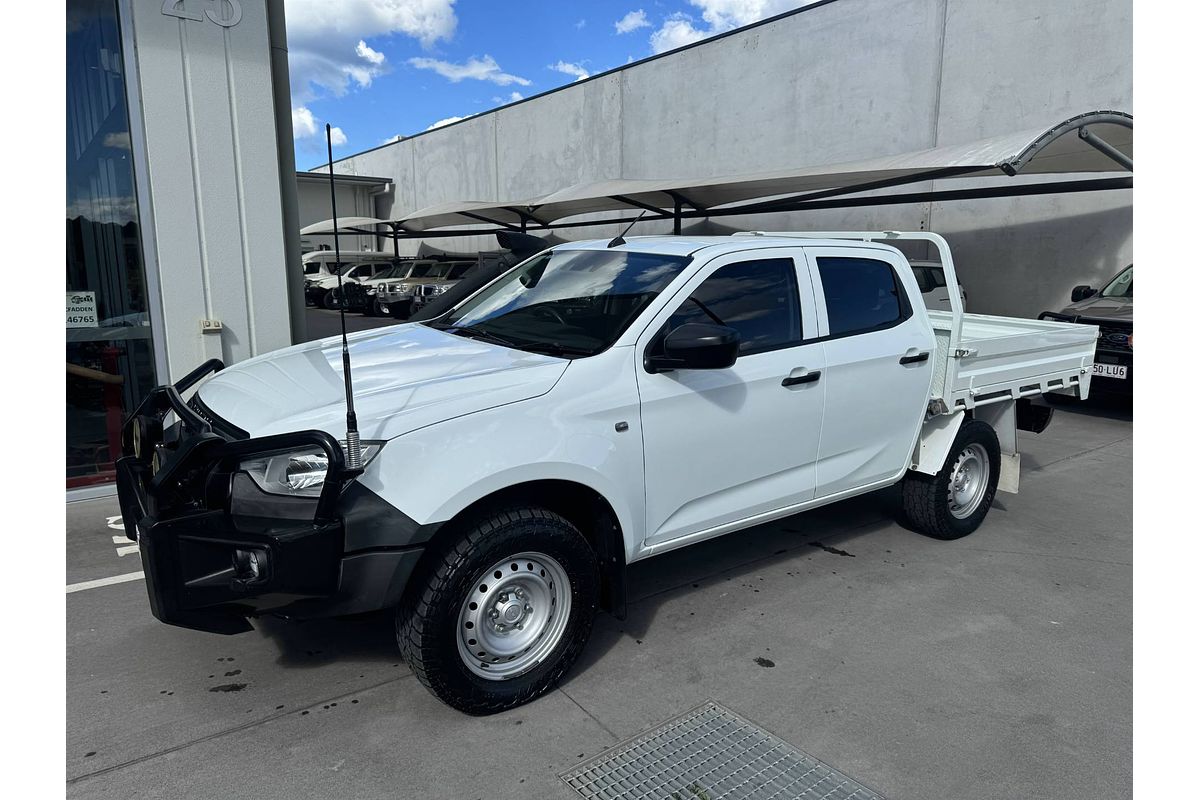 2021 Isuzu D-MAX SX