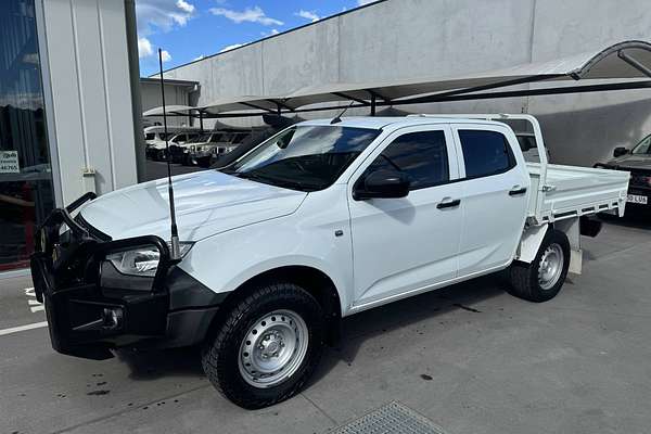 2021 Isuzu D-MAX SX