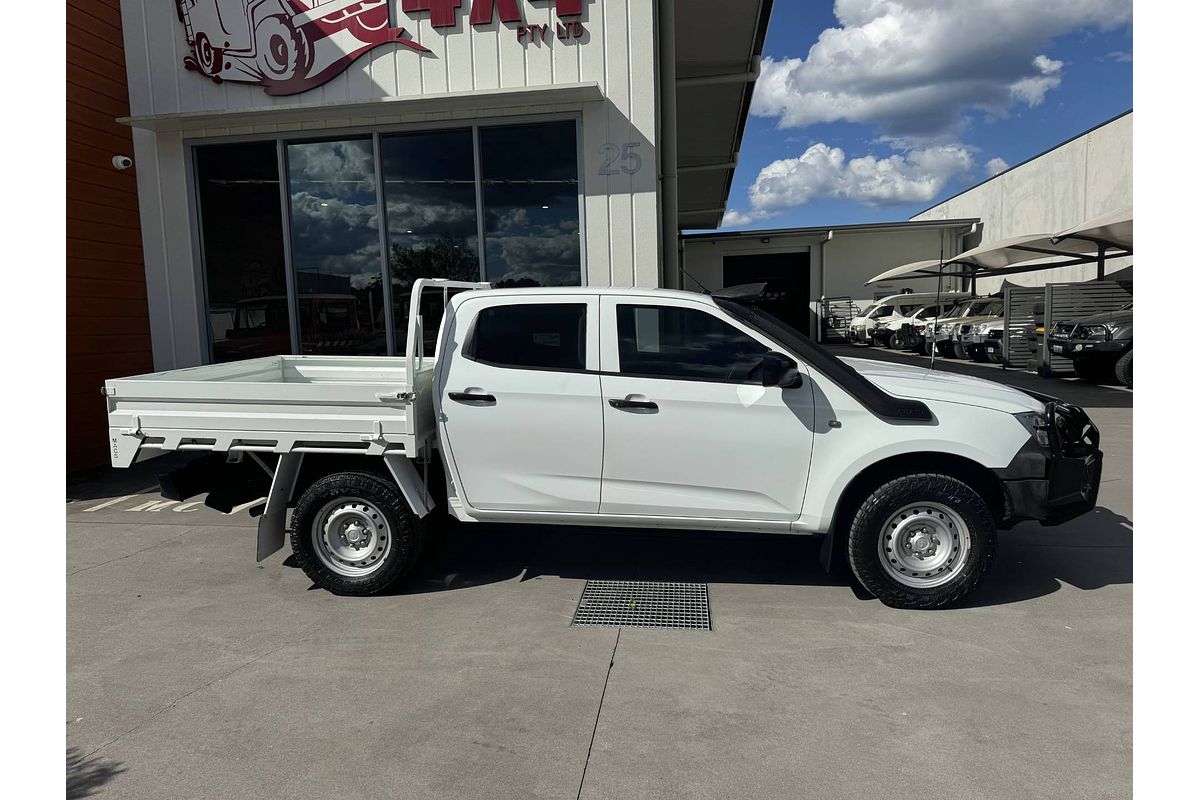 2021 Isuzu D-MAX SX