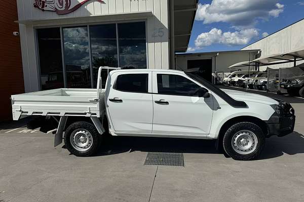 2021 Isuzu D-MAX SX