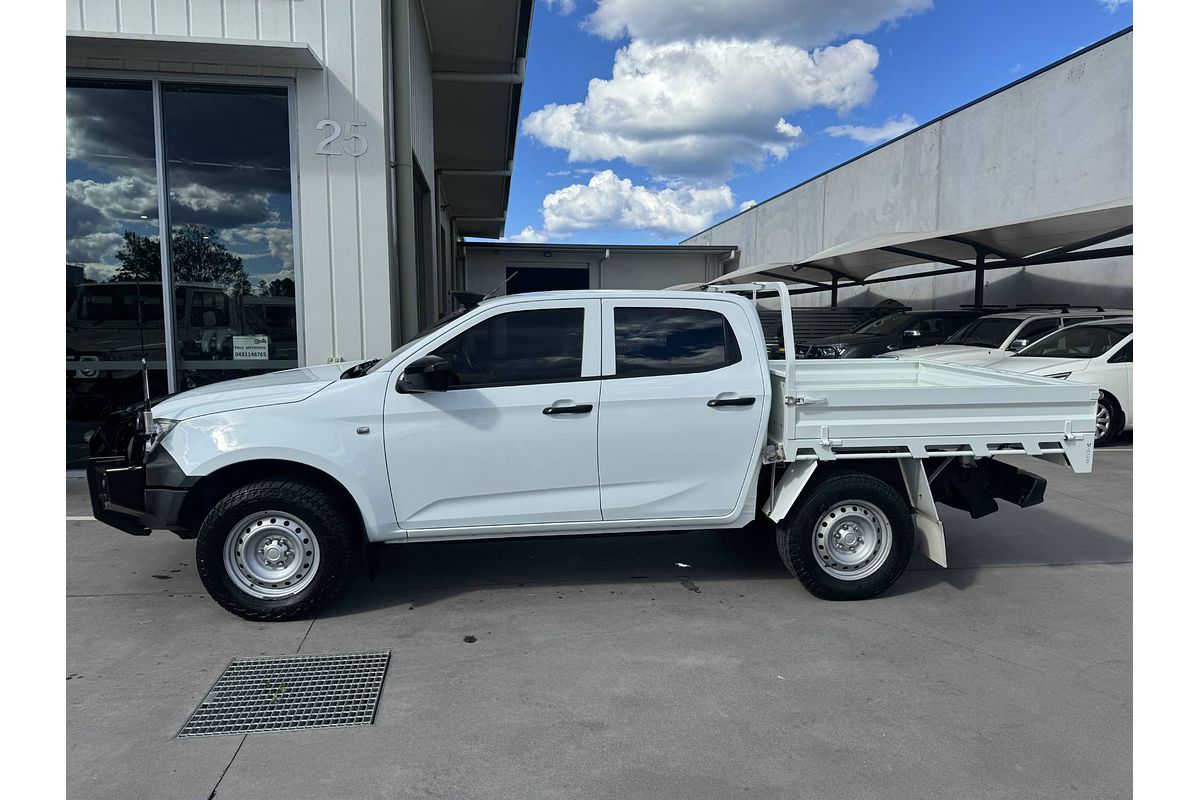 2021 Isuzu D-MAX SX