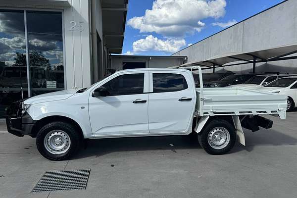 2021 Isuzu D-MAX SX