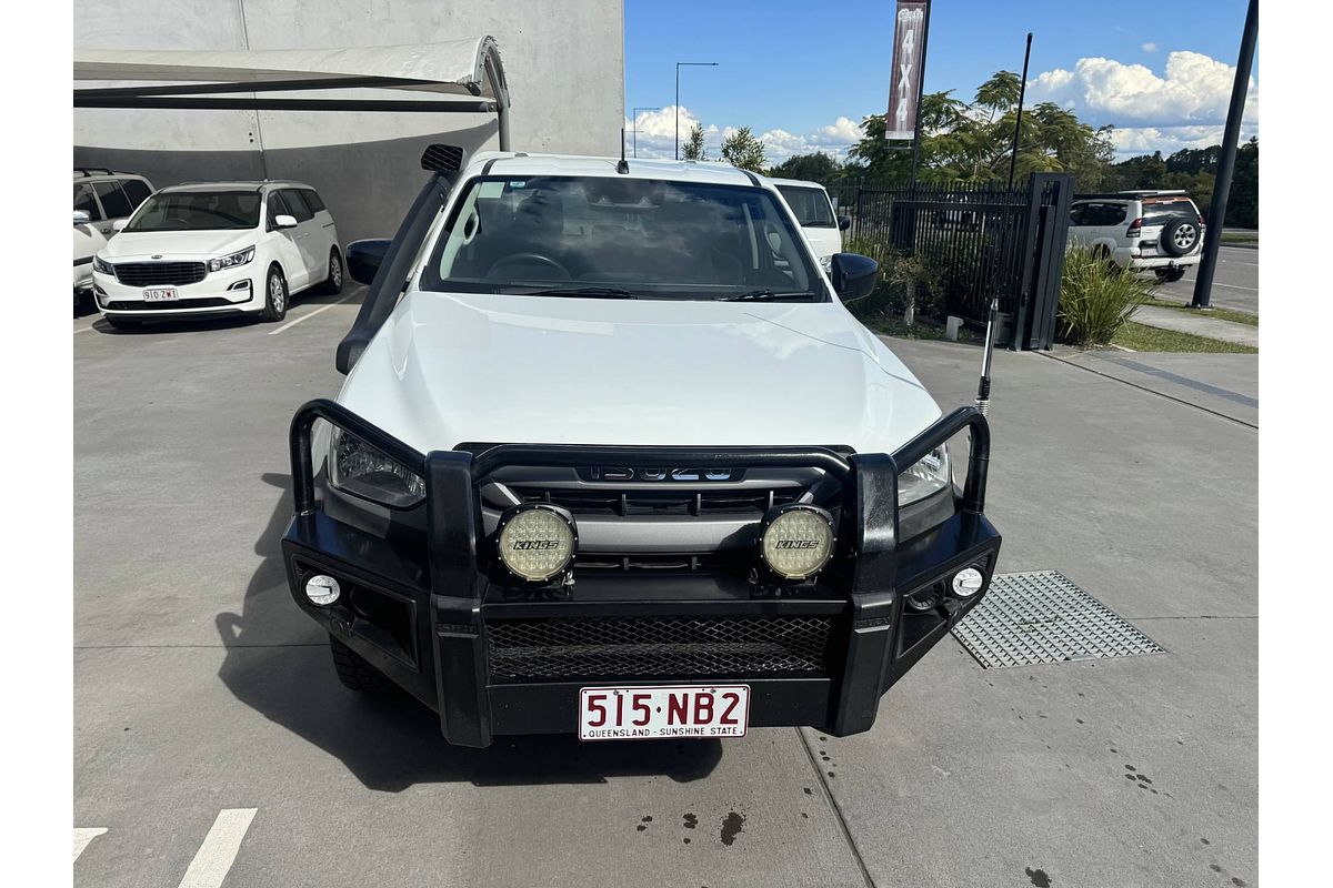 2021 Isuzu D-MAX SX