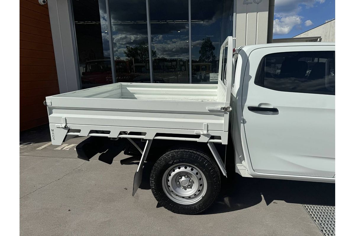2021 Isuzu D-MAX SX