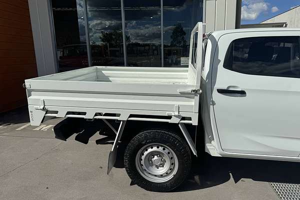 2021 Isuzu D-MAX SX
