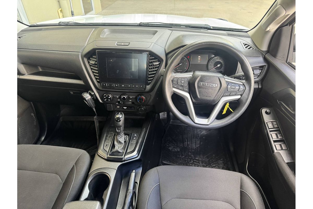 2021 Isuzu D-MAX SX