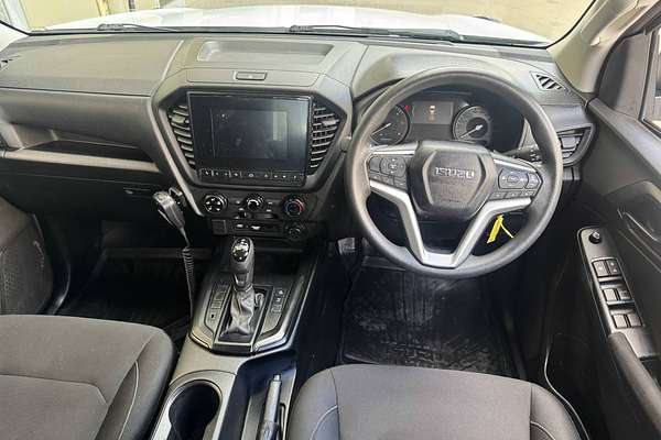 2021 Isuzu D-MAX SX