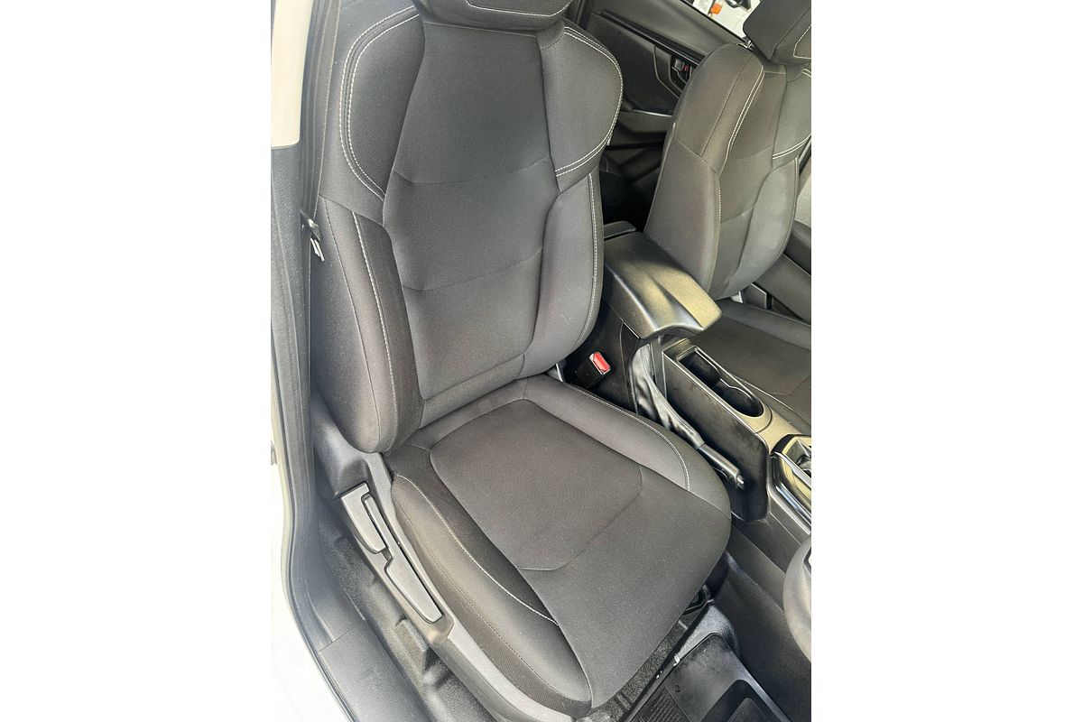 2021 Isuzu D-MAX SX