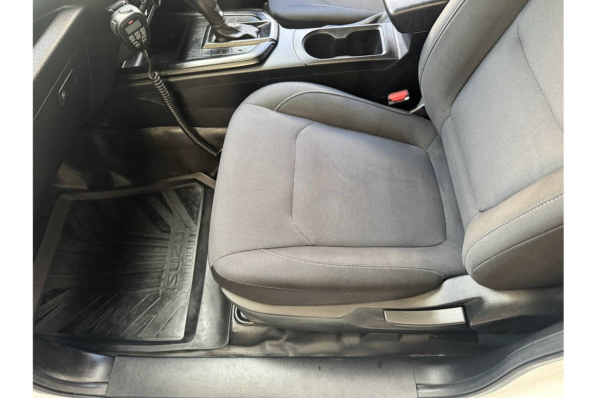 2021 Isuzu D-MAX SX