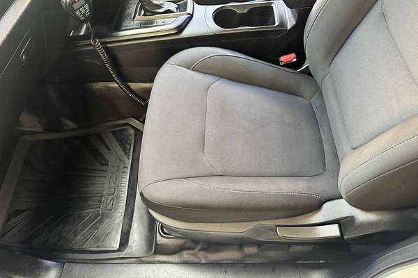 2021 Isuzu D-MAX SX