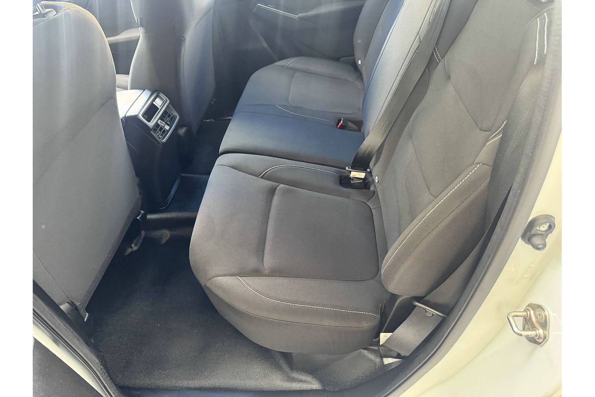 2021 Isuzu D-MAX SX