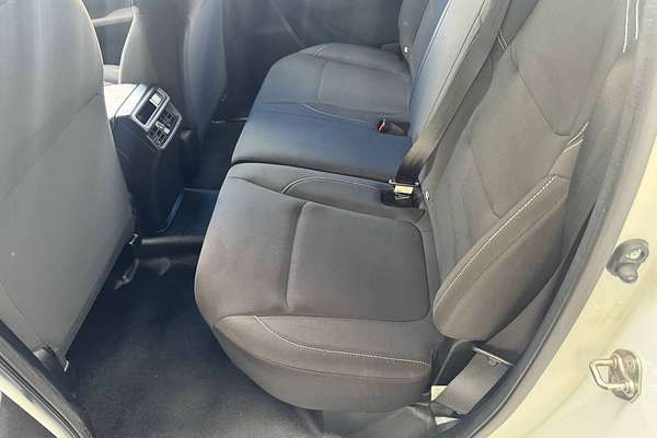 2021 Isuzu D-MAX SX