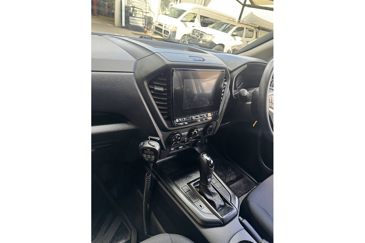 2021 Isuzu D-MAX SX