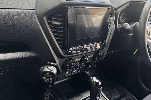 2021 Isuzu D-MAX SX