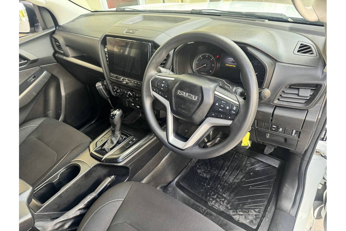 2021 Isuzu D-MAX SX