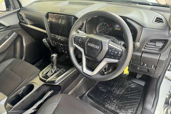 2021 Isuzu D-MAX SX
