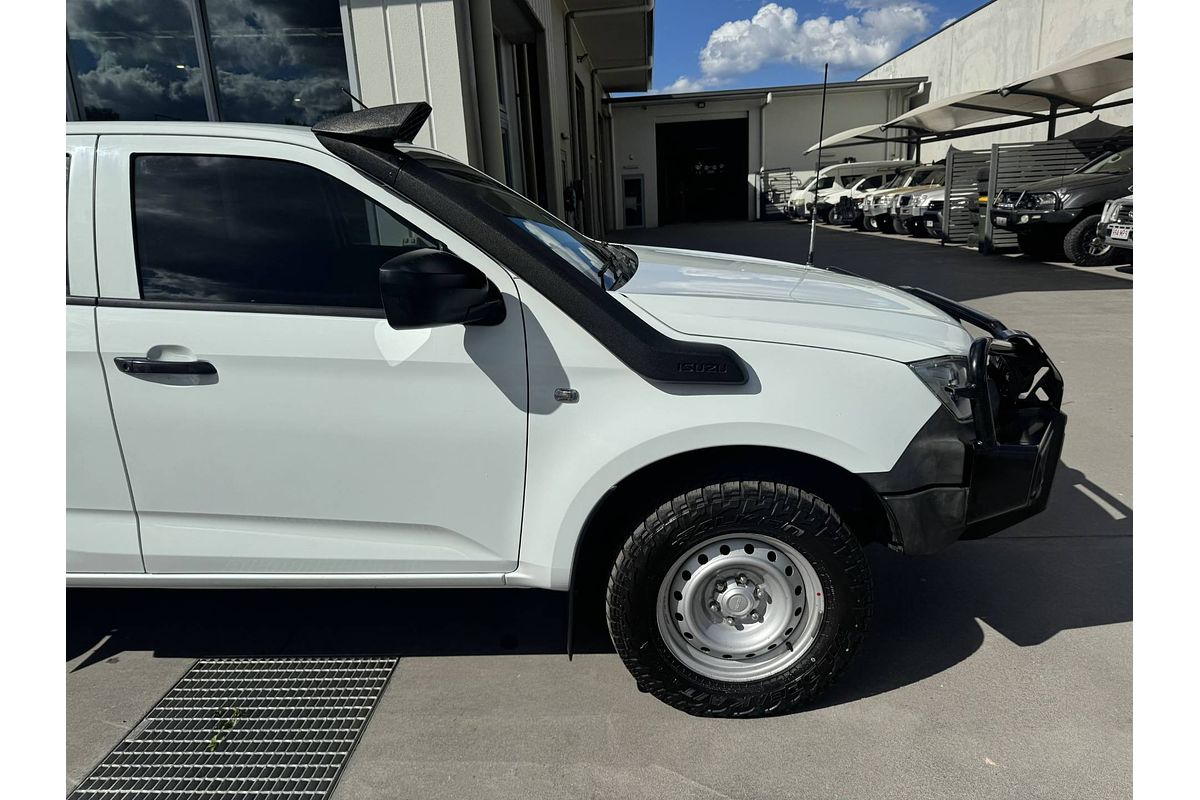 2021 Isuzu D-MAX SX