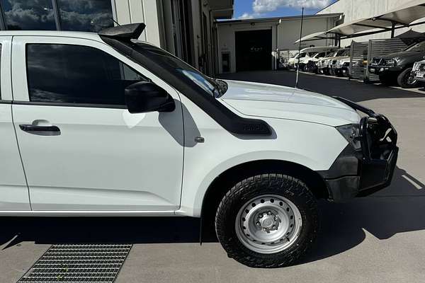 2021 Isuzu D-MAX SX