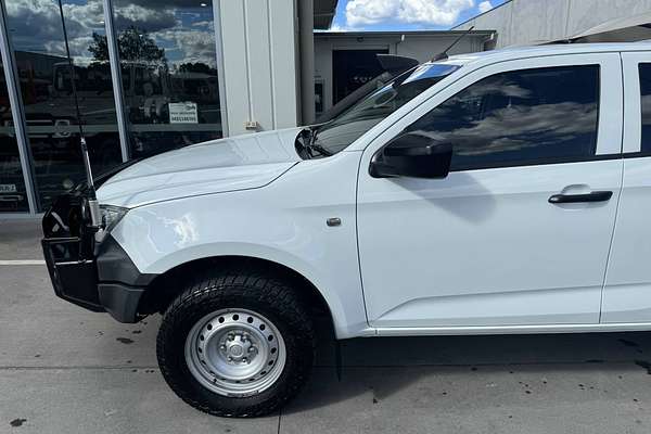 2021 Isuzu D-MAX SX