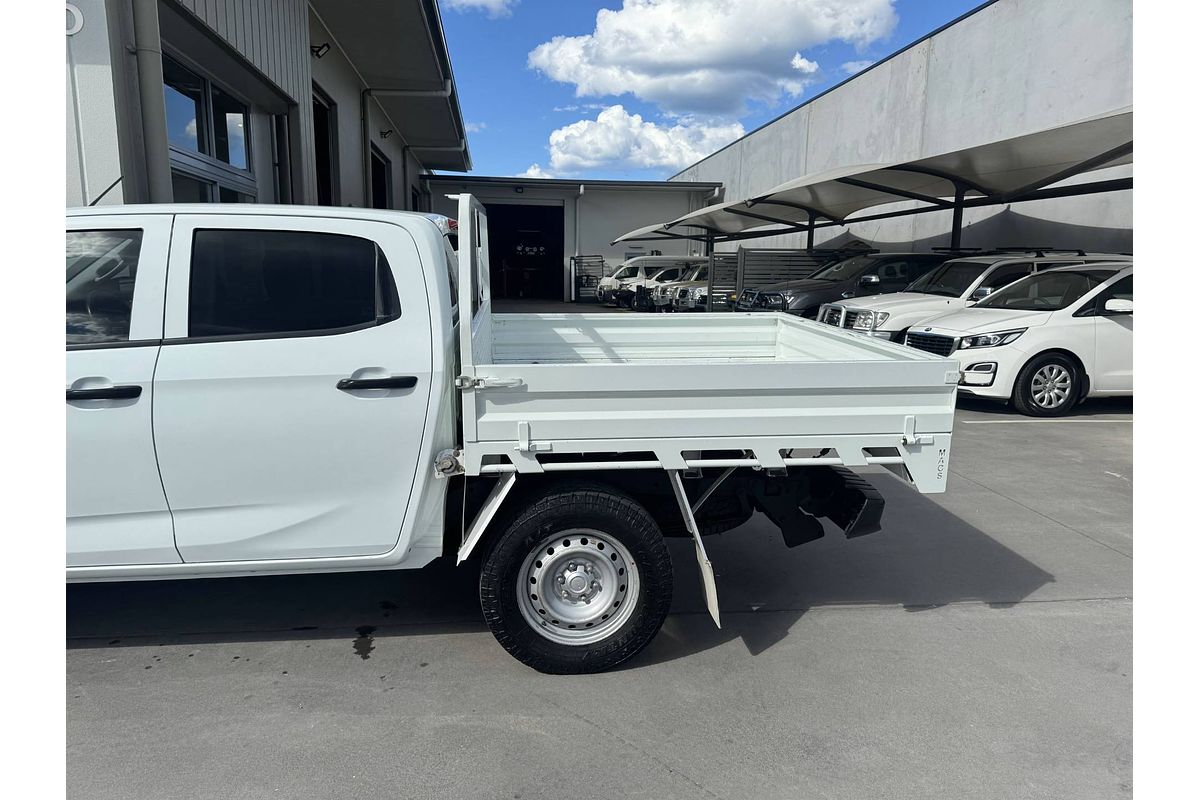 2021 Isuzu D-MAX SX