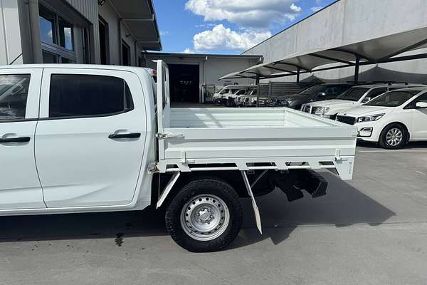 2021 Isuzu D-MAX SX