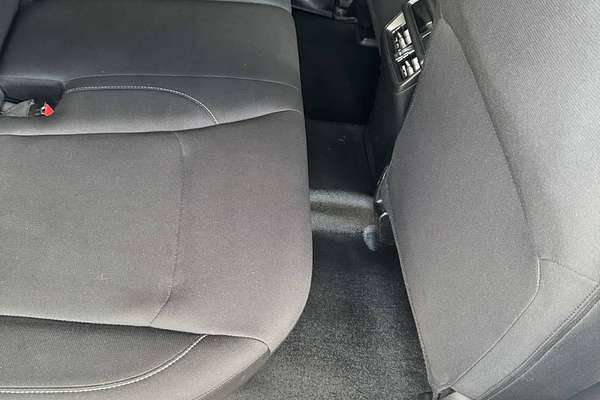 2021 Isuzu D-MAX SX