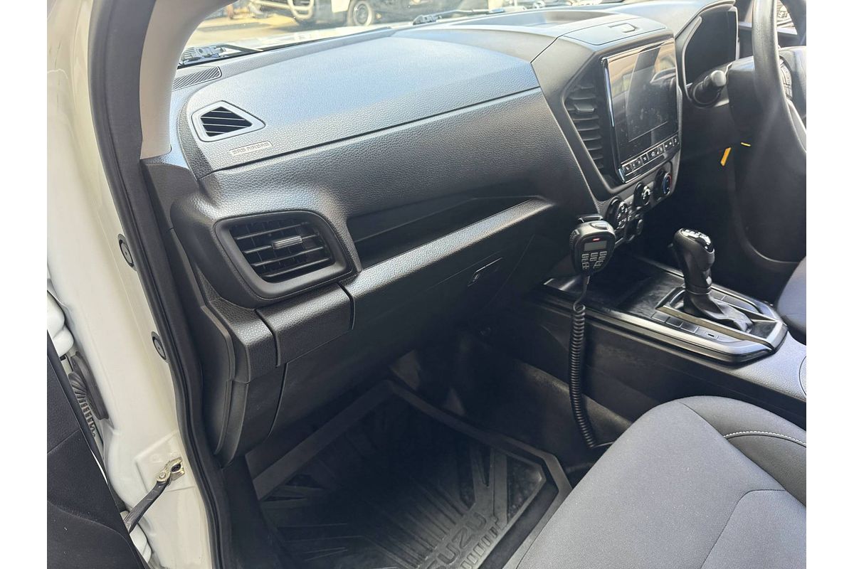 2021 Isuzu D-MAX SX