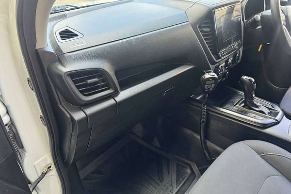 2021 Isuzu D-MAX SX