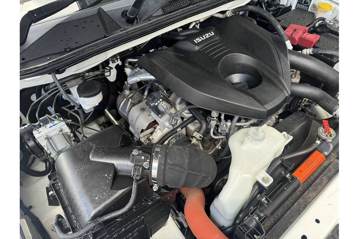 2021 Isuzu D-MAX SX