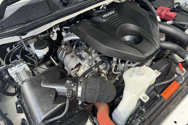 2021 Isuzu D-MAX SX