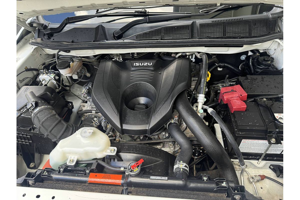 2021 Isuzu D-MAX SX