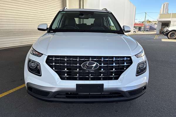 2025 Hyundai Venue Elite QX.V5