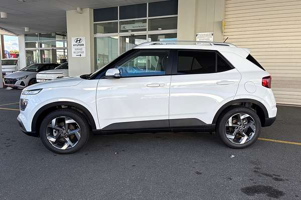2025 Hyundai Venue Elite QX.V5