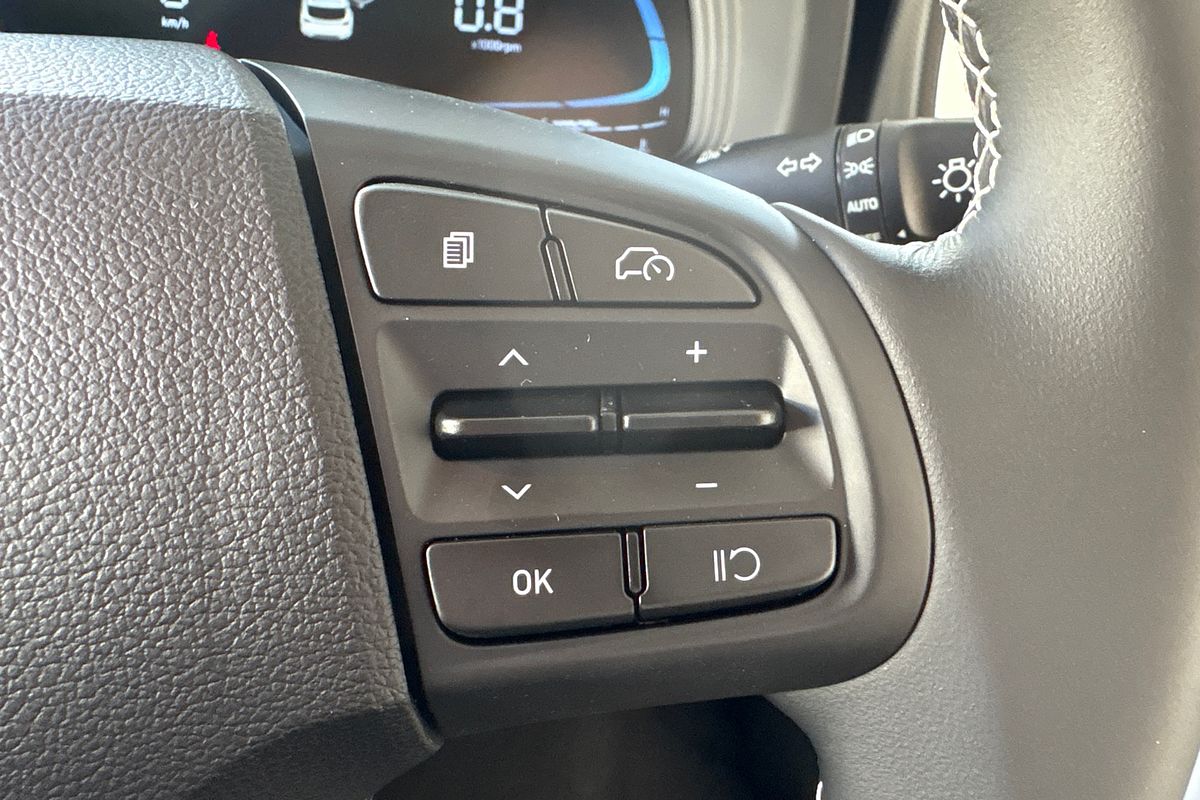 2025 Hyundai Venue Elite QX.V5
