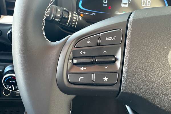 2025 Hyundai Venue Elite QX.V5