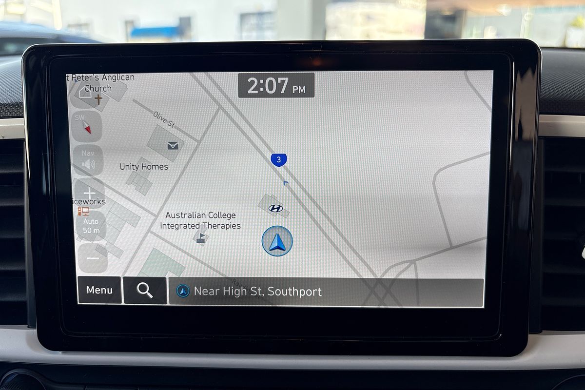 2025 Hyundai Venue Elite QX.V5