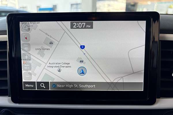 2025 Hyundai Venue Elite QX.V5