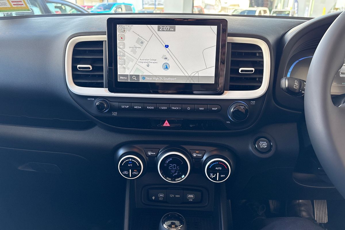 2025 Hyundai Venue Elite QX.V5