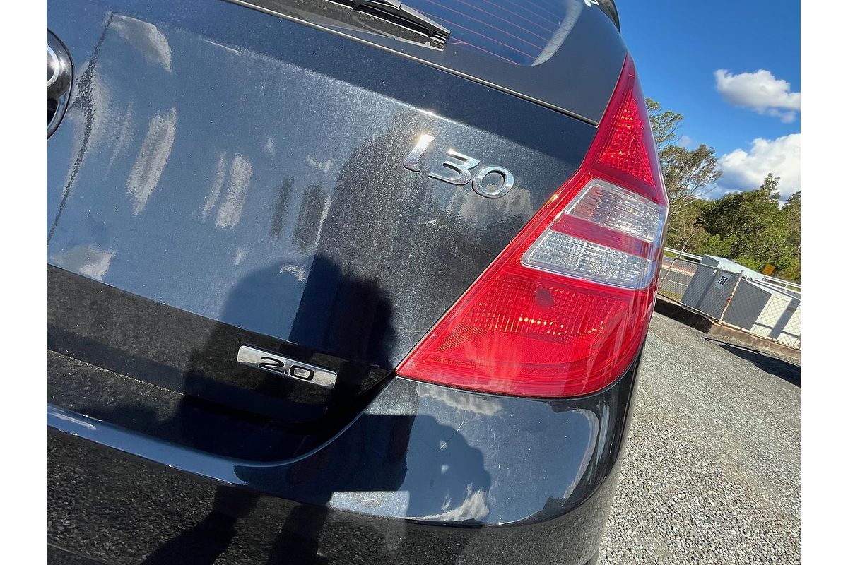 2010 Hyundai i30 SX FD