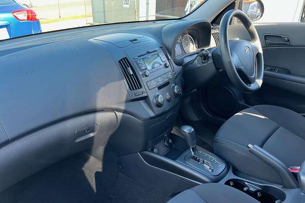 2010 Hyundai i30 SX FD