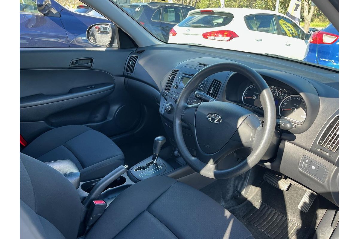 2010 Hyundai i30 SX FD
