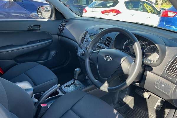 2010 Hyundai i30 SX FD