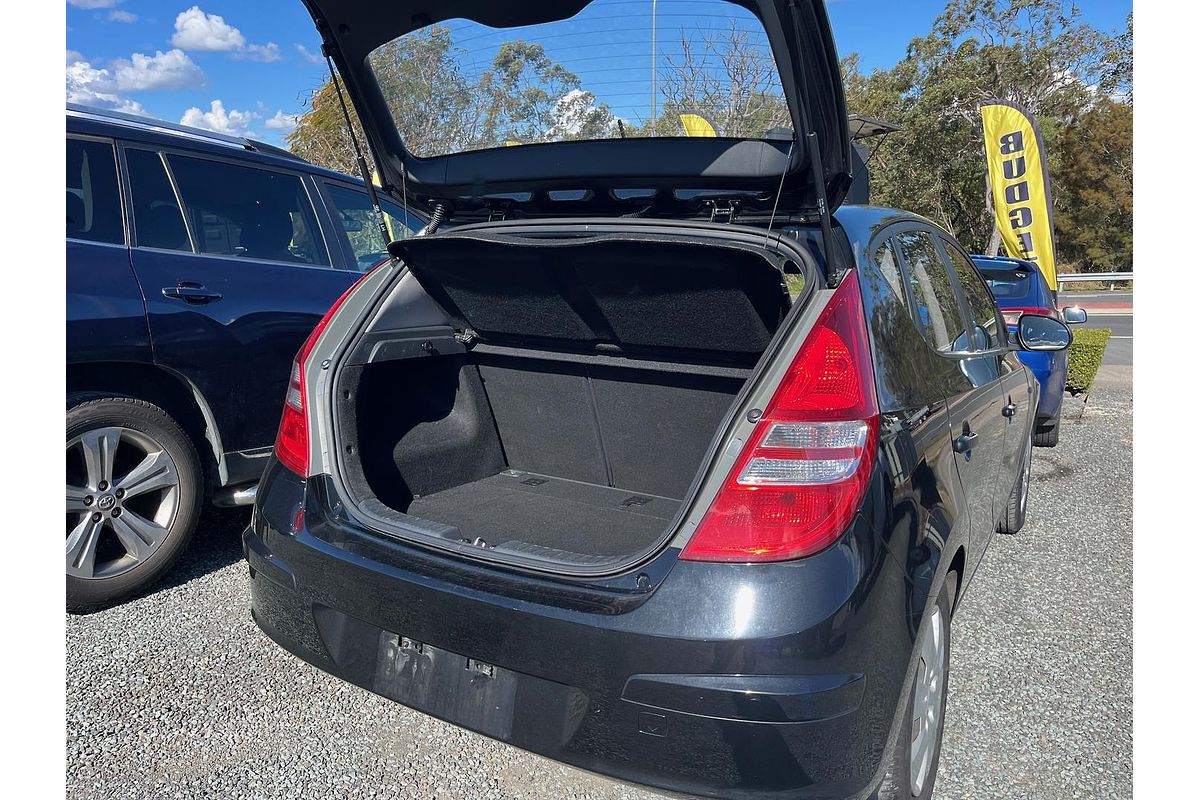 2010 Hyundai i30 SX FD