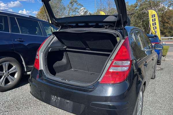 2010 Hyundai i30 SX FD