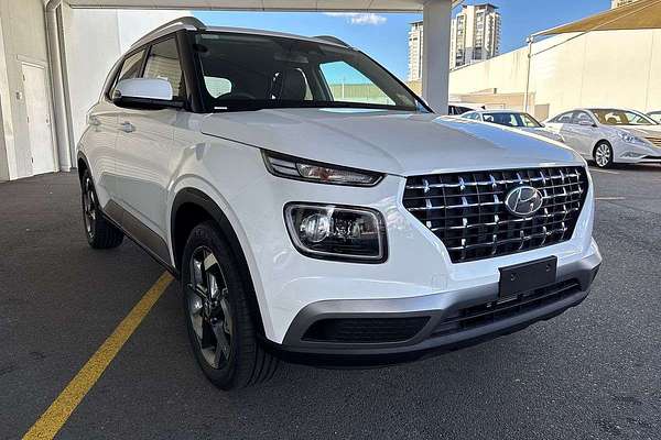 2025 Hyundai Venue Elite QX.V5