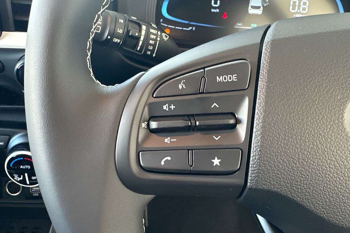 2025 Hyundai Venue Elite QX.V5