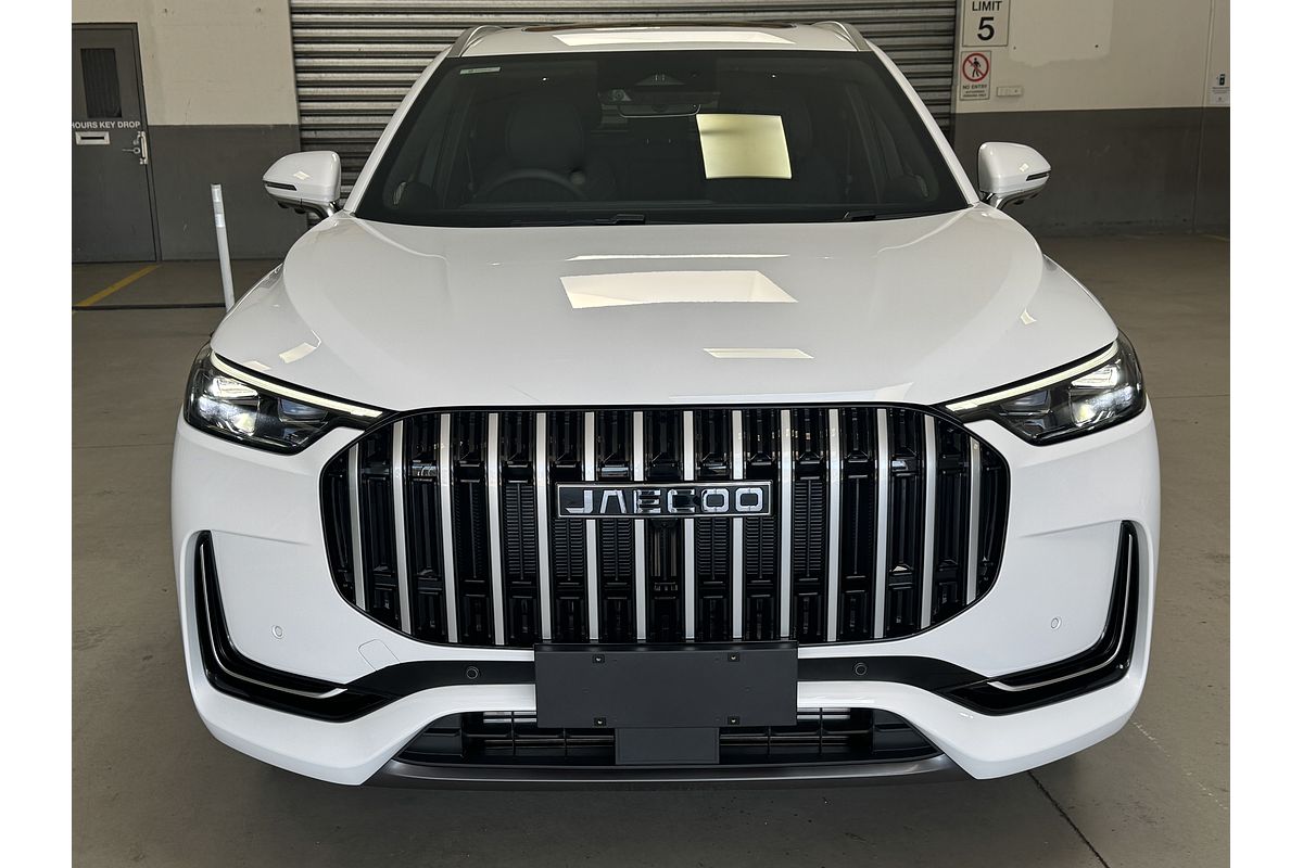2025 JAECOO J8 Ridge