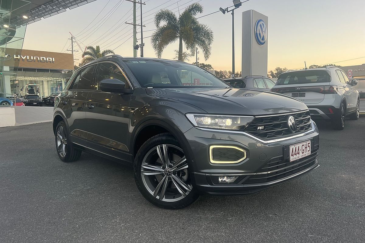 2021 Volkswagen T-Roc 140TSI Sport A11