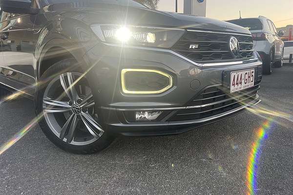 2021 Volkswagen T-Roc 140TSI Sport A11