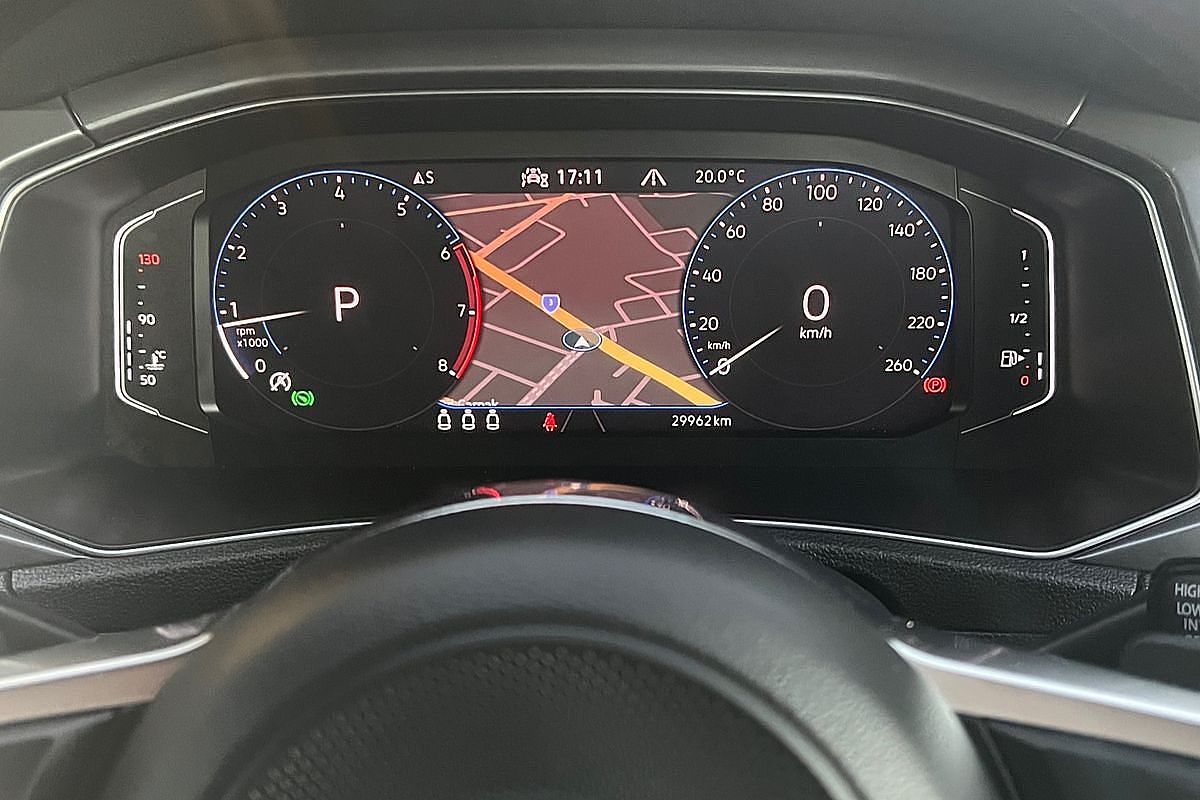 2021 Volkswagen T-Roc 140TSI Sport A11